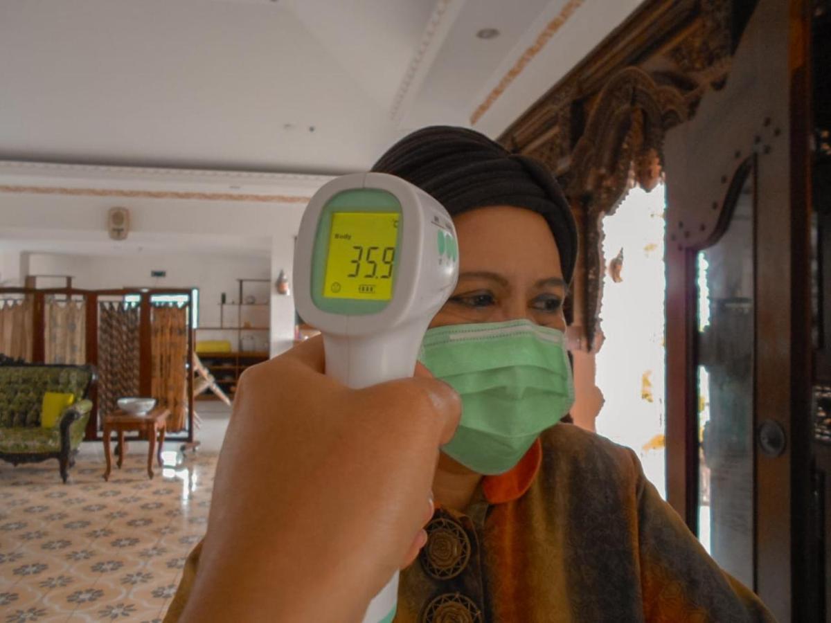 Ndalem Nuriyyat Villa, Spa & Skin Care Sleman  Exterior photo