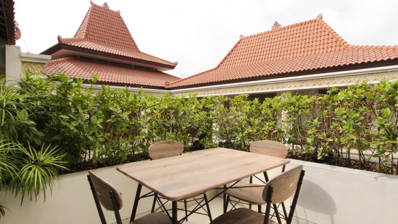 Ndalem Nuriyyat Villa, Spa & Skin Care Sleman  Exterior photo
