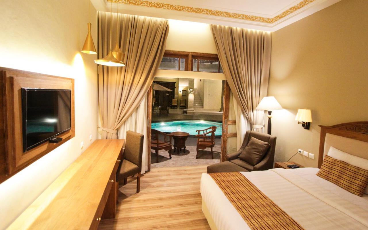Ndalem Nuriyyat Villa, Spa & Skin Care Sleman  Exterior photo