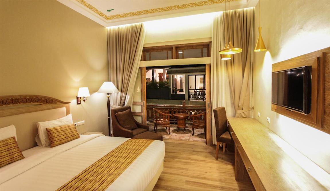 Ndalem Nuriyyat Villa, Spa & Skin Care Sleman  Exterior photo