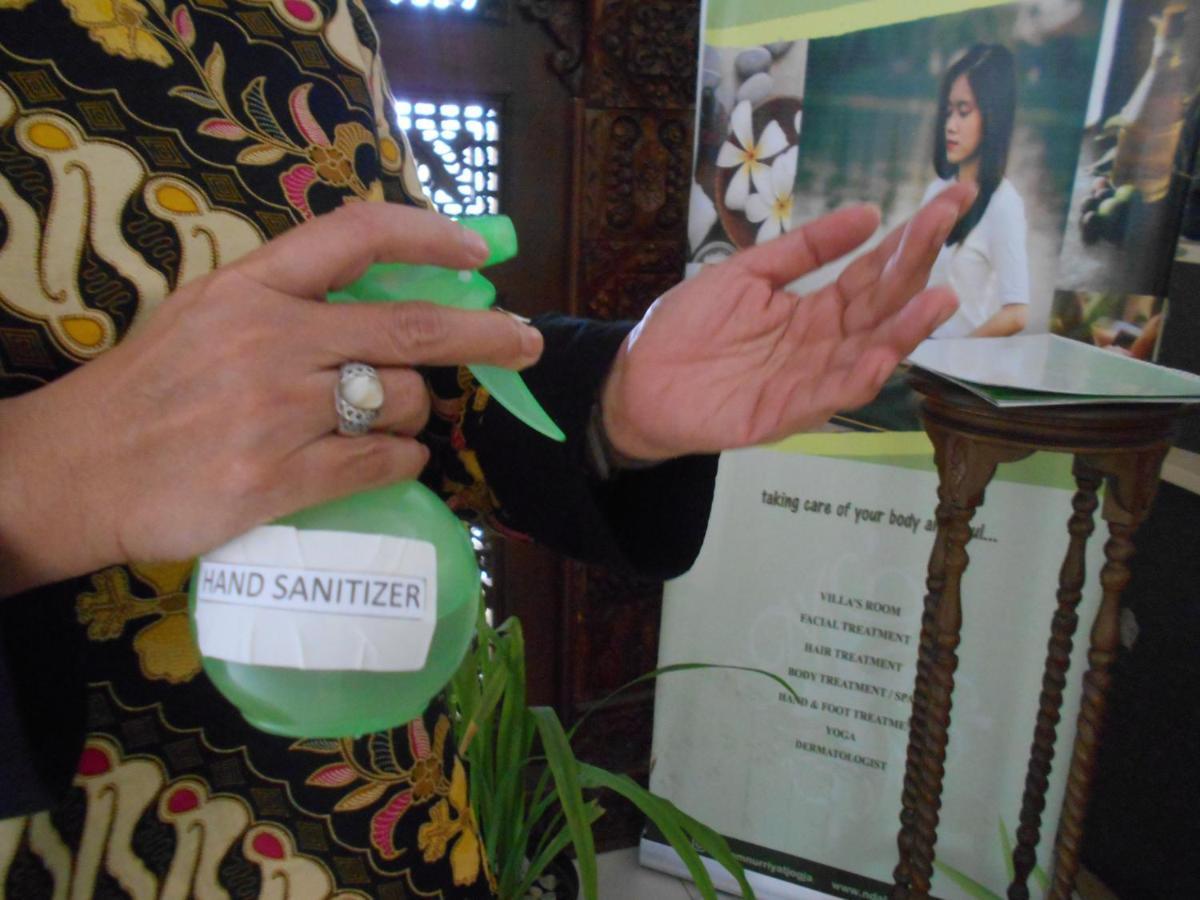 Ndalem Nuriyyat Villa, Spa & Skin Care Sleman  Exterior photo