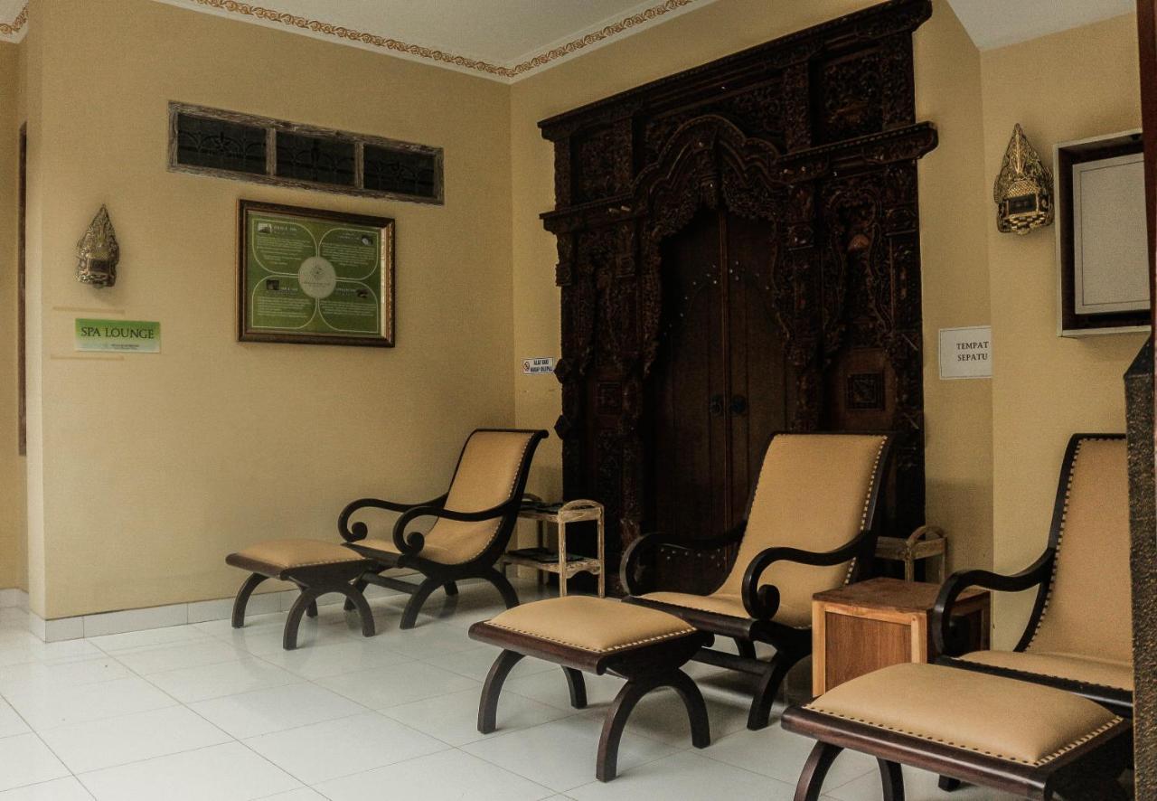 Ndalem Nuriyyat Villa, Spa & Skin Care Sleman  Exterior photo